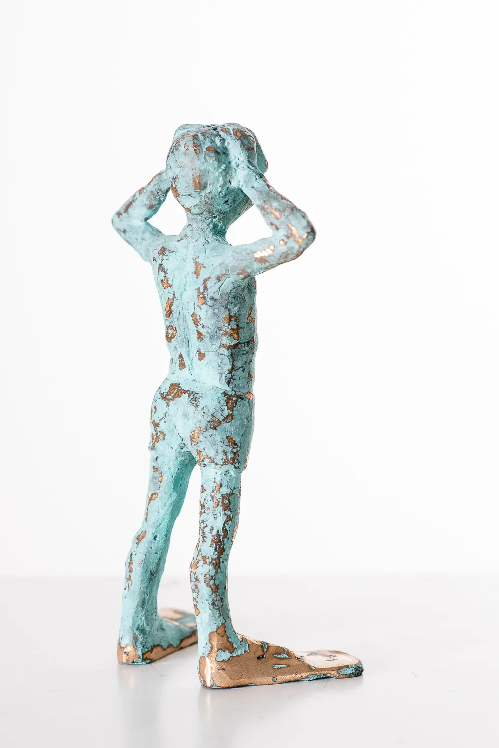 BABETTE DEGRAEVE, KLEINE FLIPPERMANS, 2024