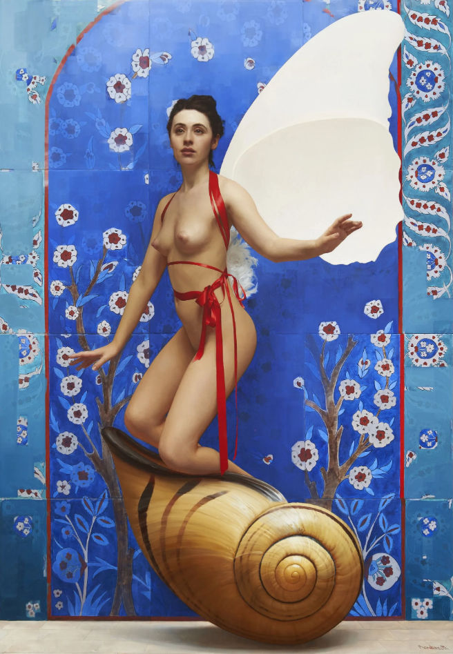 Arantzazu Martinez, TO THE SKY