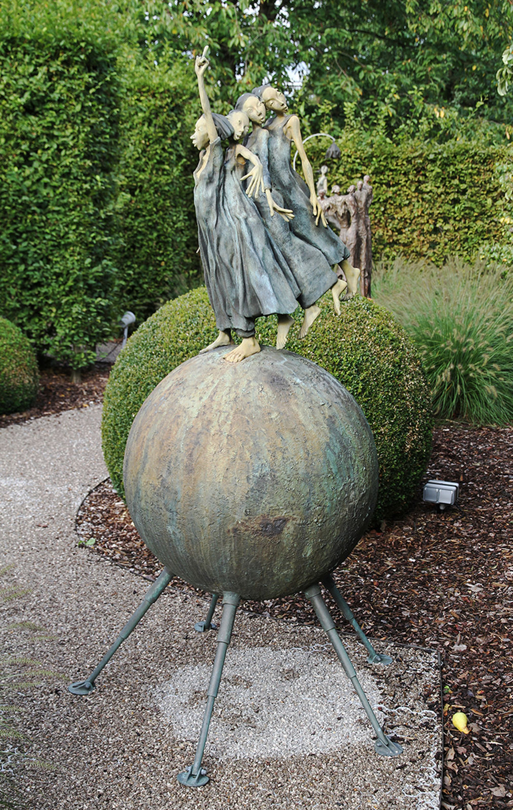 DIRK DE KEYZER, GROTE REISLEIDSTER