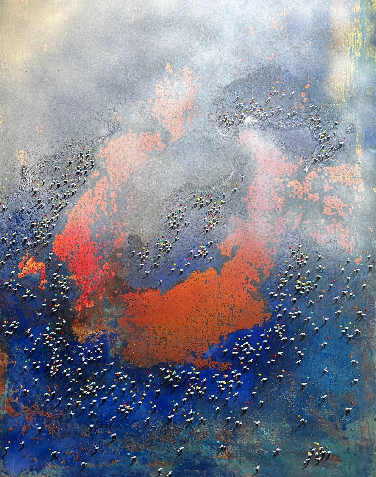 ALBERTO LETAMENDI, HODEIAK I, 2026