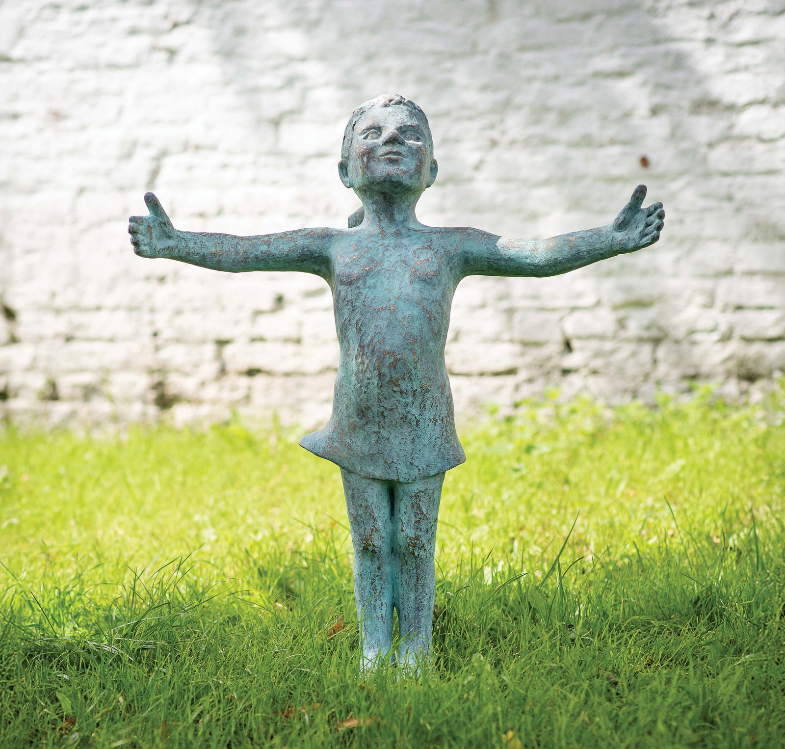 BABETTE DEGRAEVE, JE T'EMBRASSE (groot meisje)