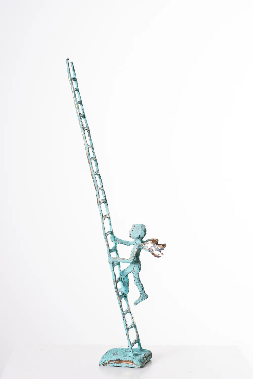 BABETTE DEGRAEVE, LADDERENGELTJE SERIE III