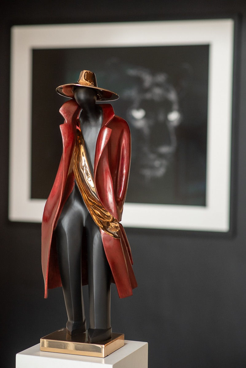 LOTHAR, OPTIMISTICO LA VIE (50 cm)