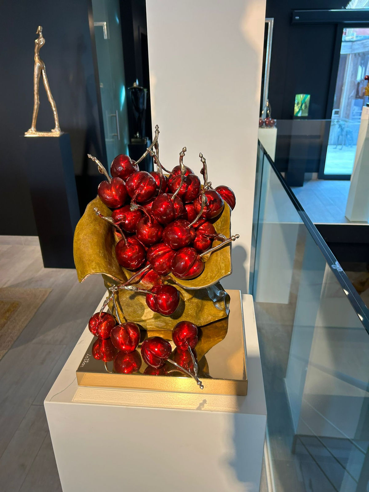 LOTHAR, TEMPTATION DE LUXE