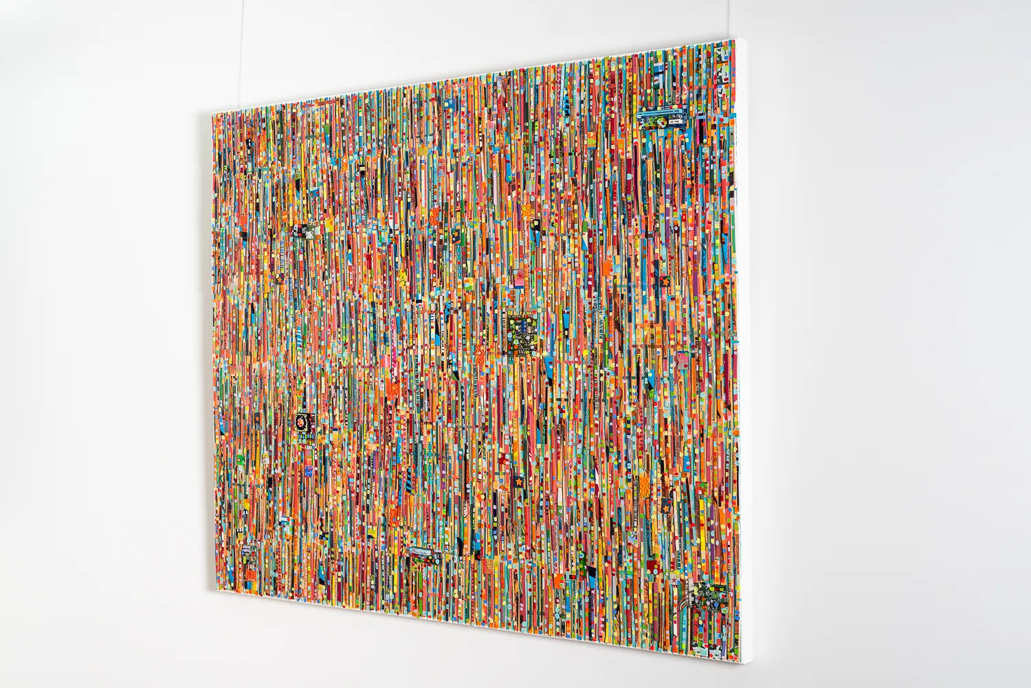 NELE JACOBS, SUMMER BLISS, 2025