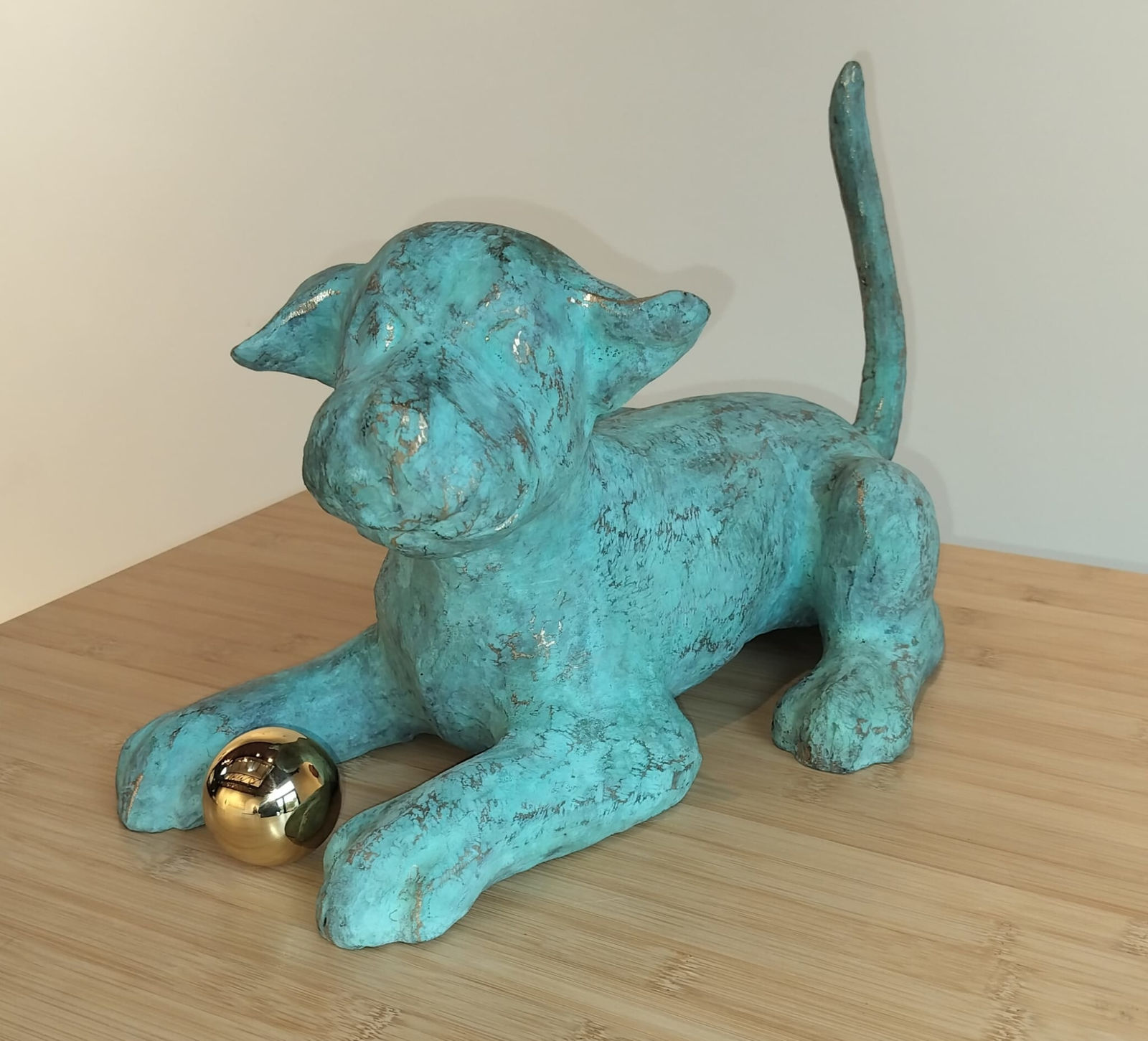 BABETTE DEGRAEVE, BUBBELS BUDDY, 2025