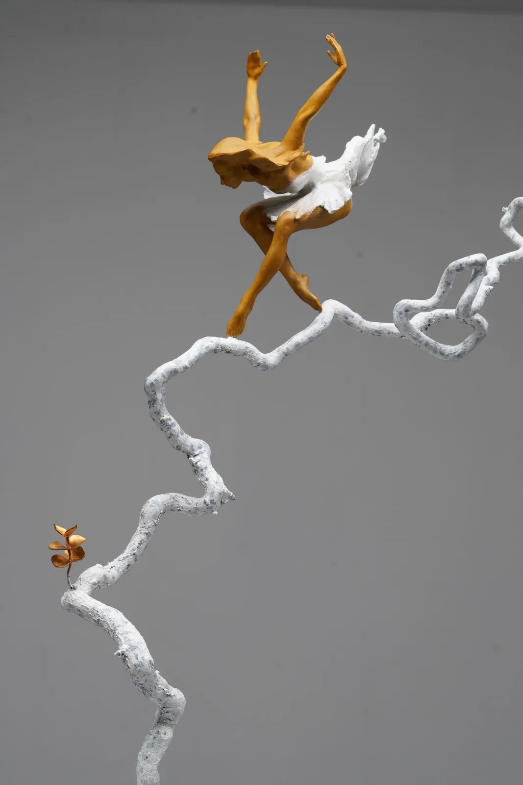 LUO LI RONG, SPIRAL OF DESTINY 1