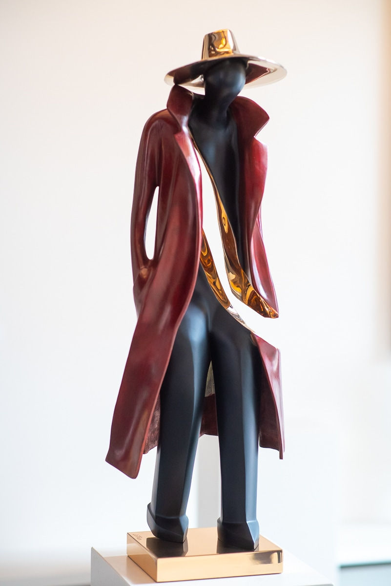 LOTHAR, OPTIMISTICO LA VIE (50 cm)