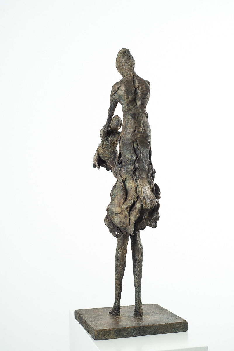 RIK VAN DE WALLE, LES YEUX DE MA MERE, 2024