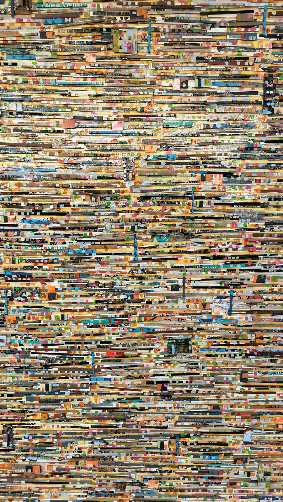 NELE JACOBS, SUNNY DAYDREAMS, 2025