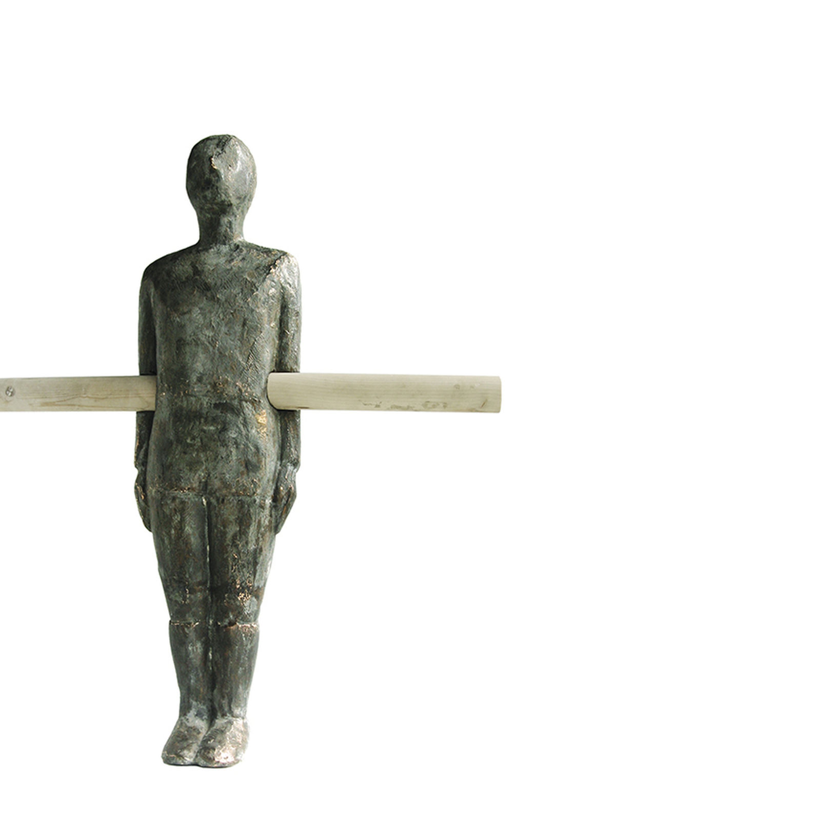 BABETTE DEGRAEVE, HELD (voetbalmannetje)