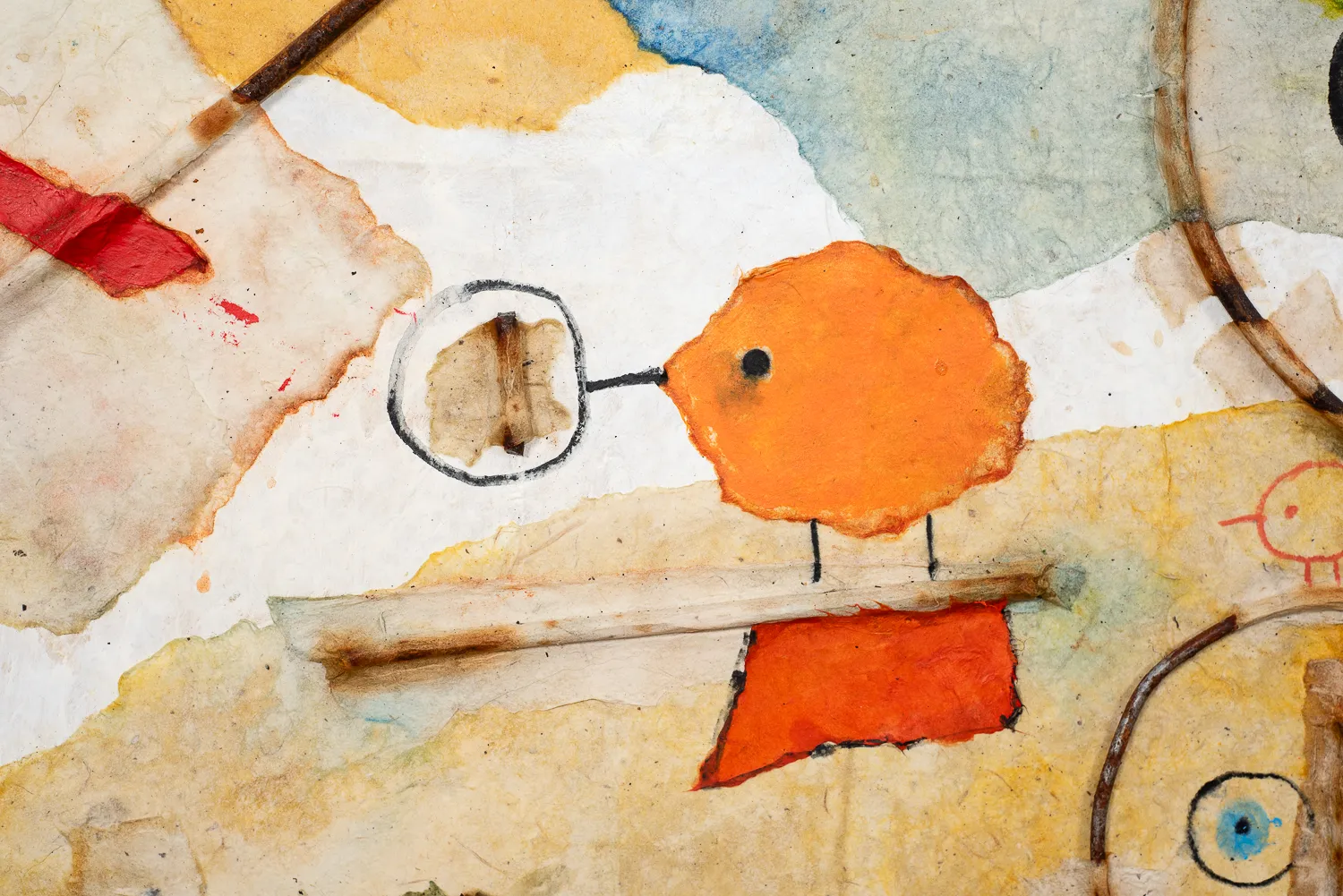 MICHEL FLAMME, JUST ANOTHER DAY OF ORDINARY MADNESS, 2025