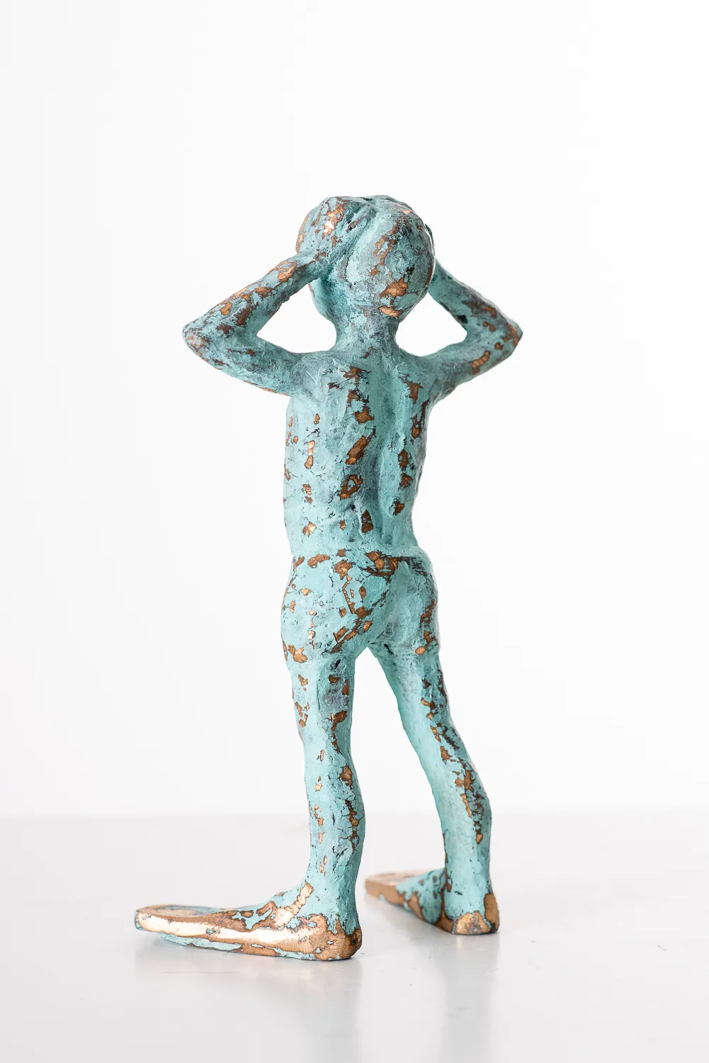 BABETTE DEGRAEVE, KLEINE FLIPPERMANS, 2024