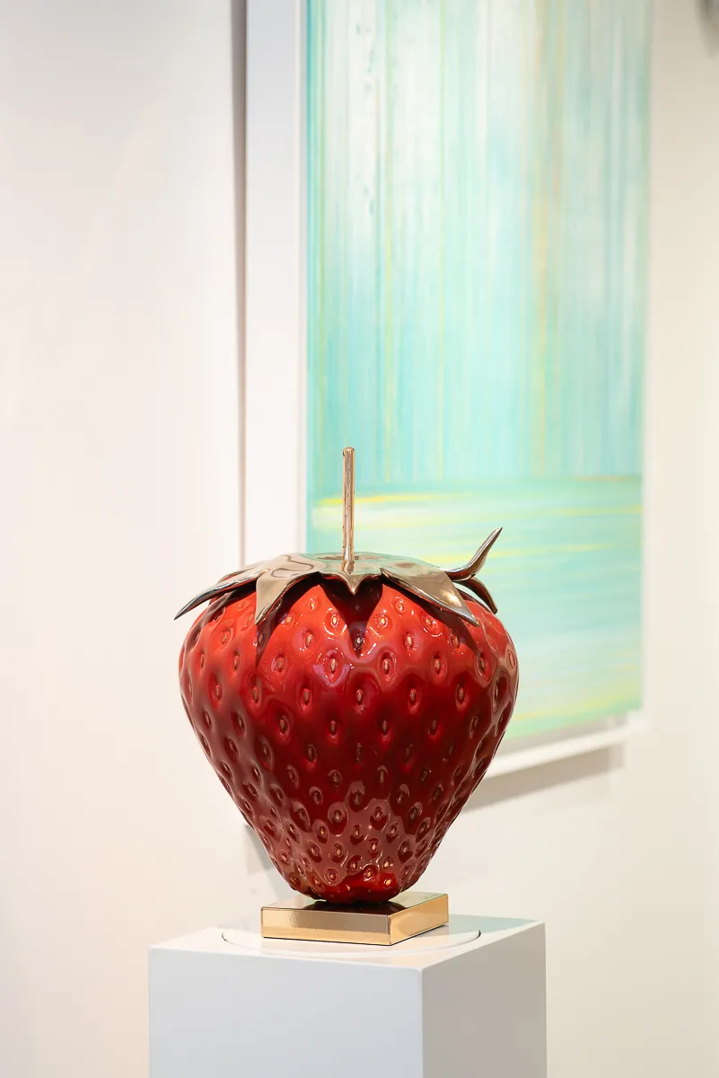 LOTHAR, STRAWBERRY, 2024