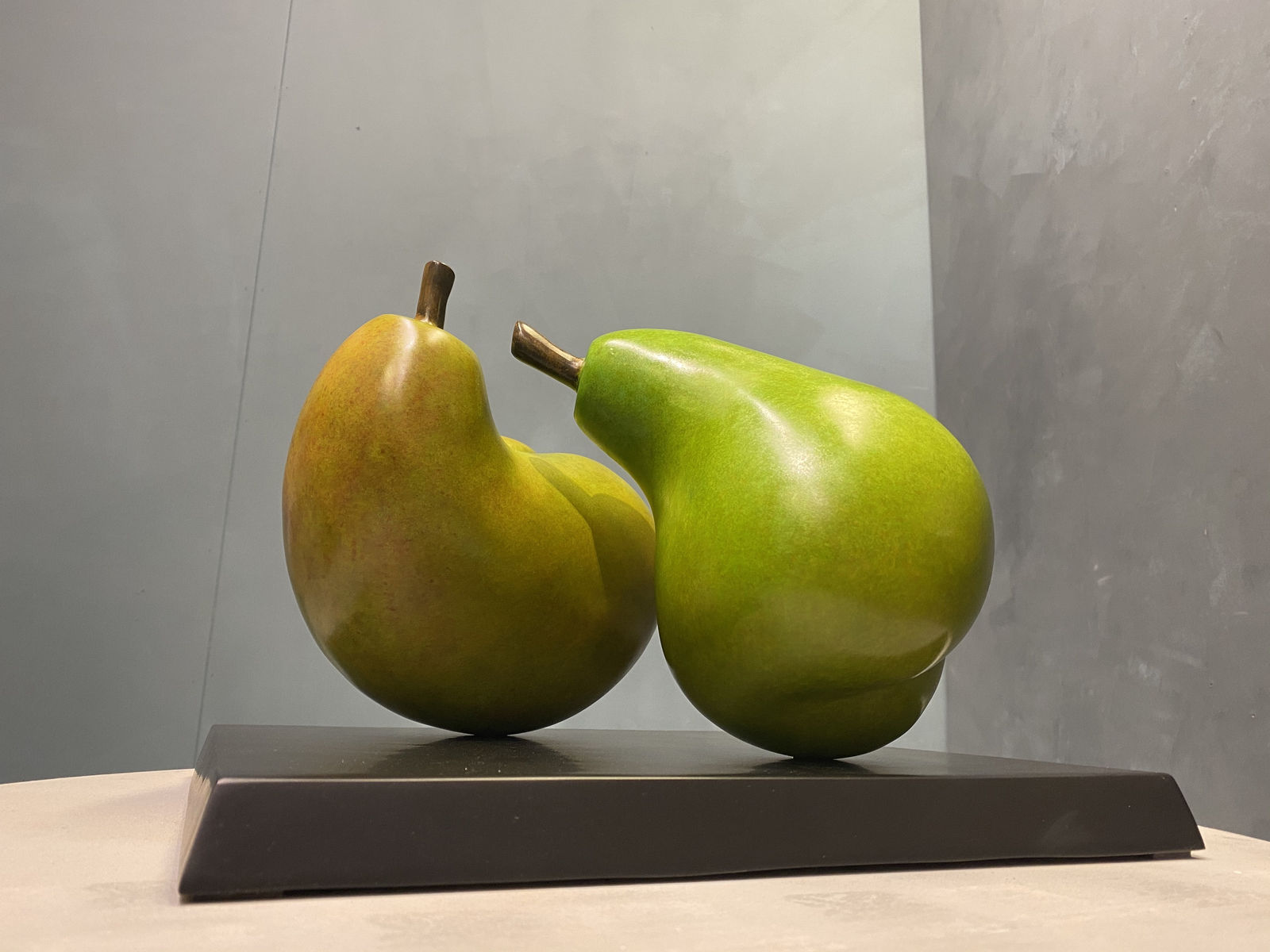 LOTHAR, CONNECTED (black base)