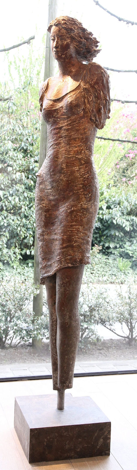 RIETJE GEURTS, DE DIVA II