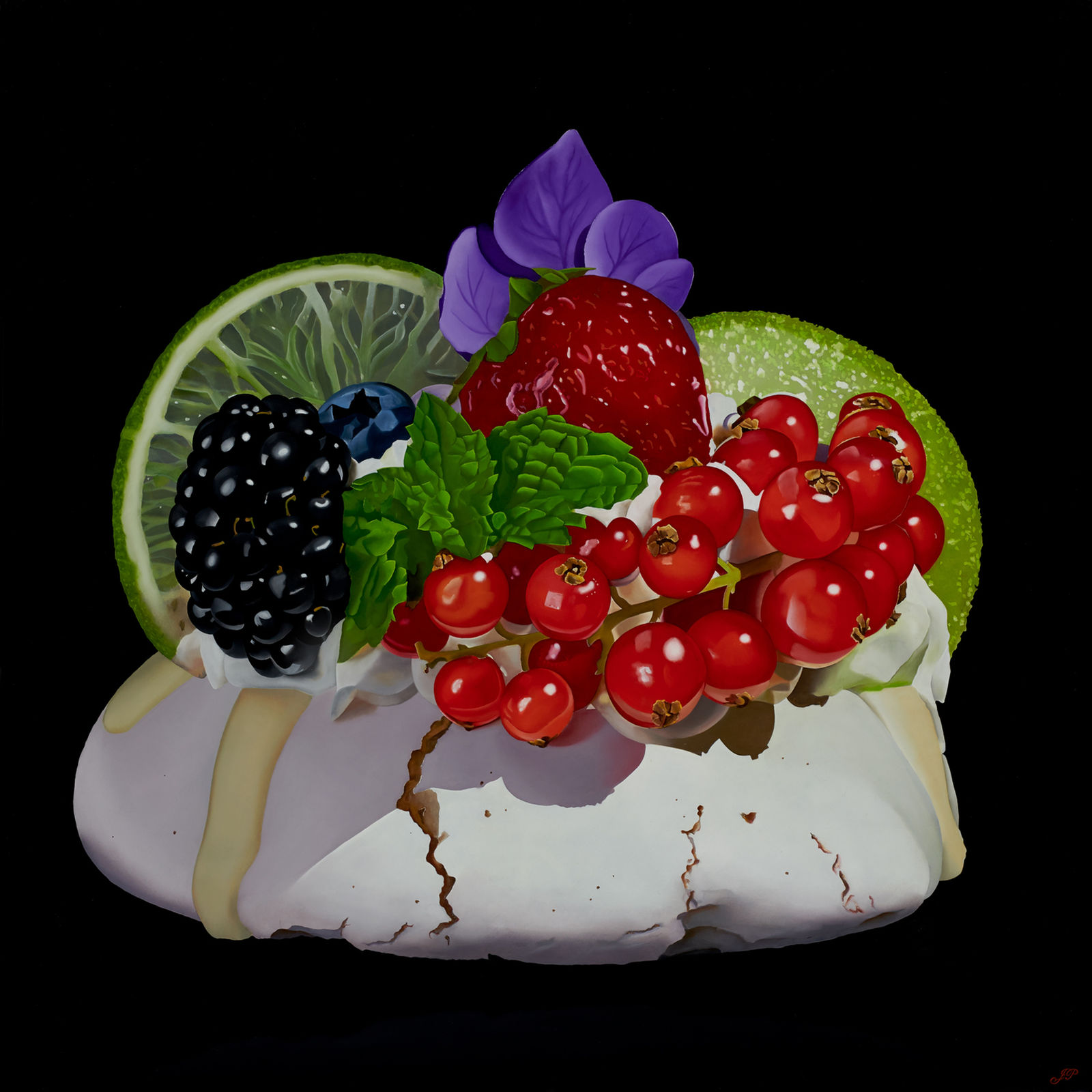 JEROEN PAULUSSEN, PAVLOVA II