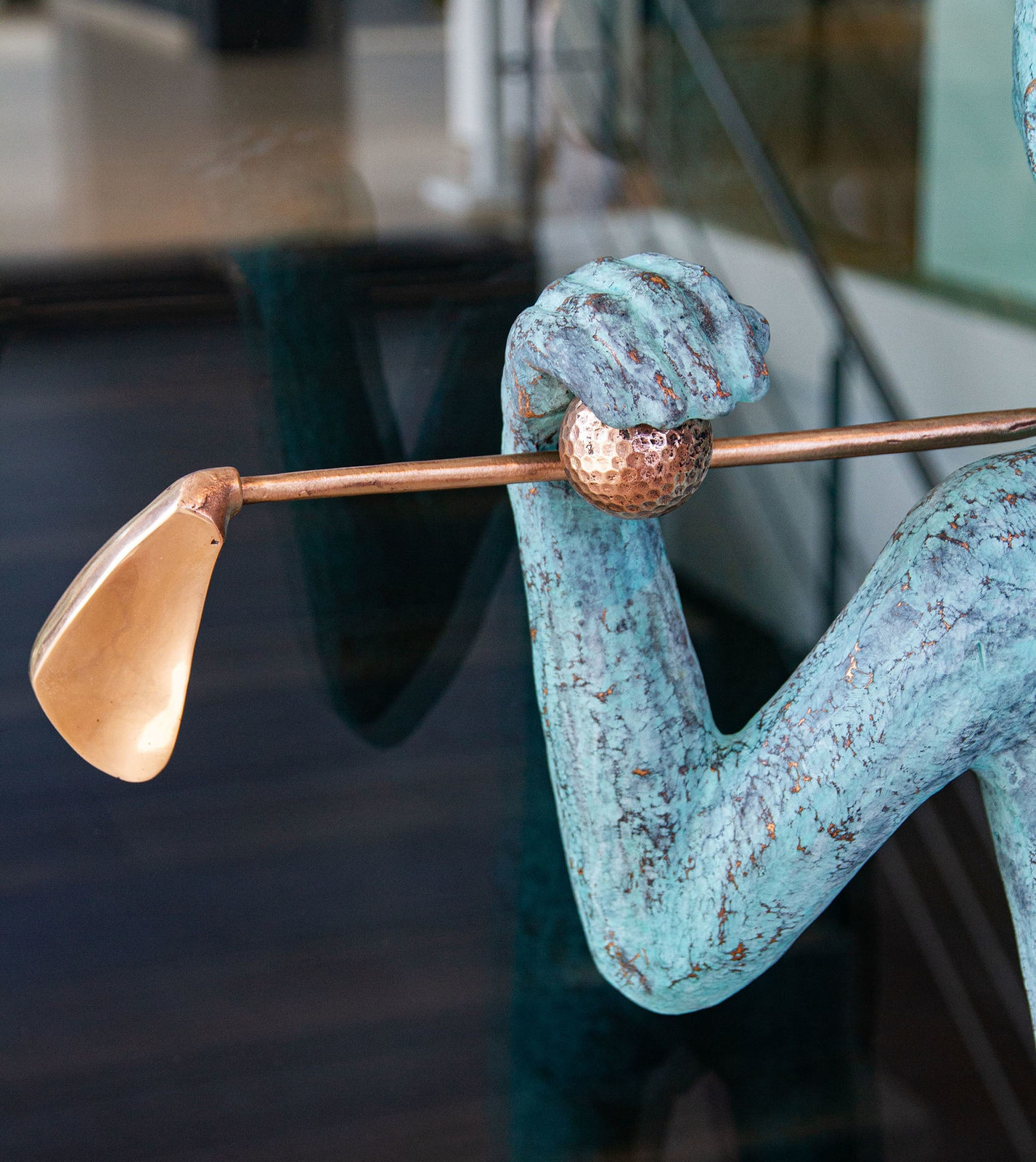 BABETTE DEGRAEVE, MON PETIT GAMIN ALS 'GOLF BOY', 2025