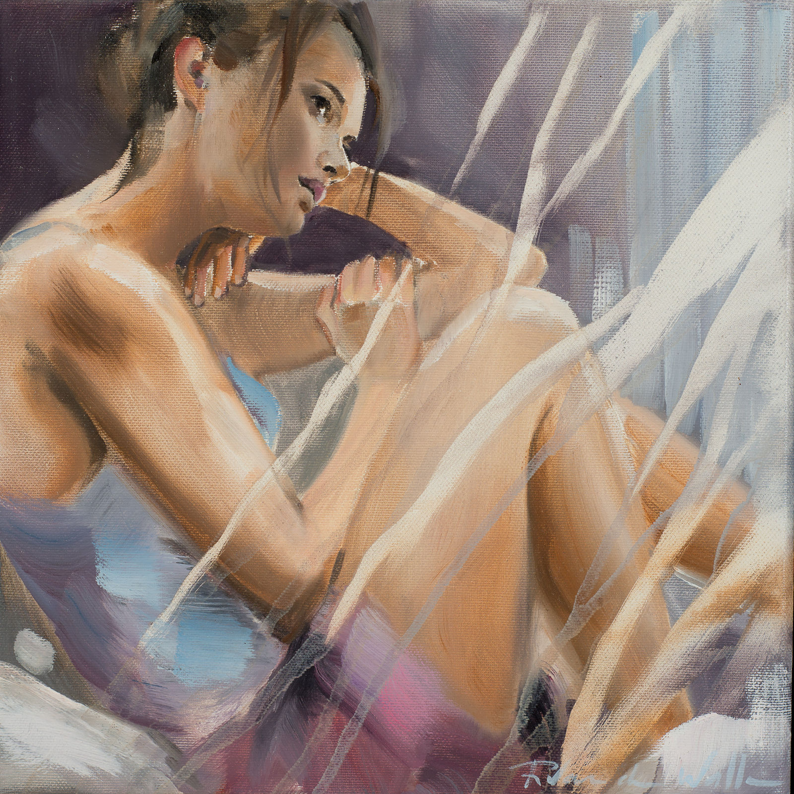 RIK VAN DE WALLE, EVENING GLOW