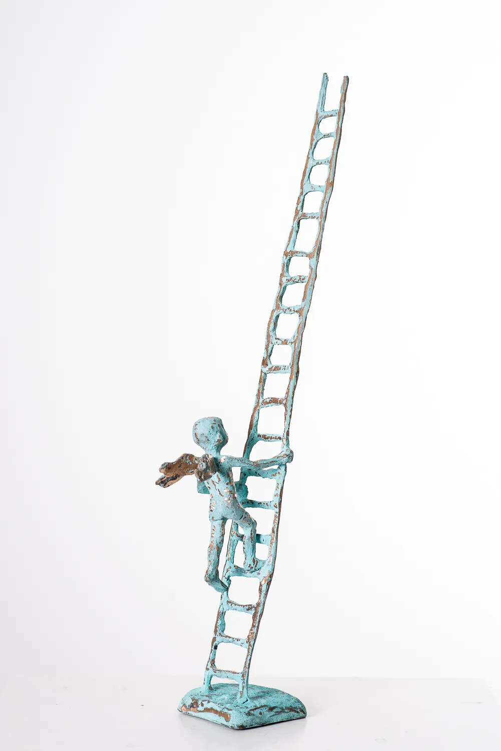 BABETTE DEGRAEVE, LADDERENGELTJE SERIE III