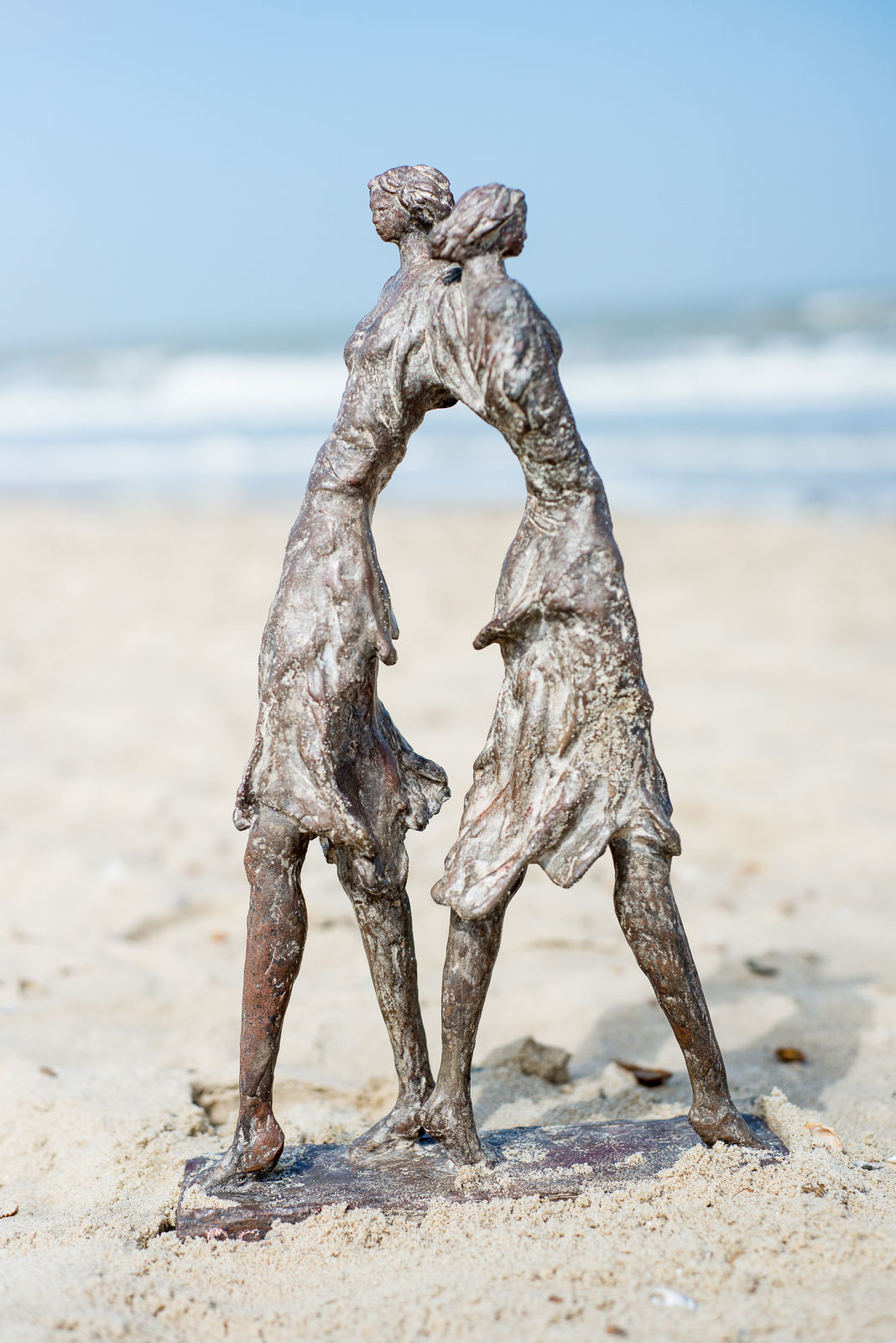 RIETJE GEURTS, KLEINE RUGGENSTEUN - E.A. III/IV