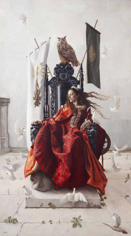 Arantzazu Martinez, SLEEPING BEAUTY