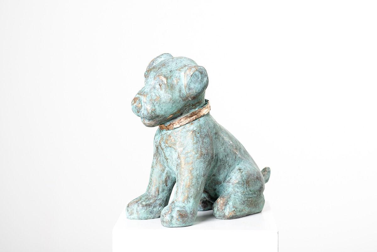 BABETTE DEGRAEVE, PIKKIE PUP, 2025