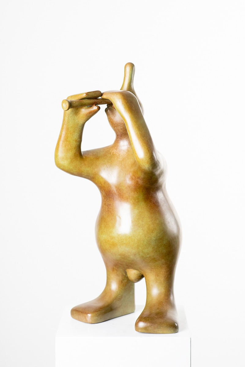 LE MAGHIEN, Maghiër met telescoop