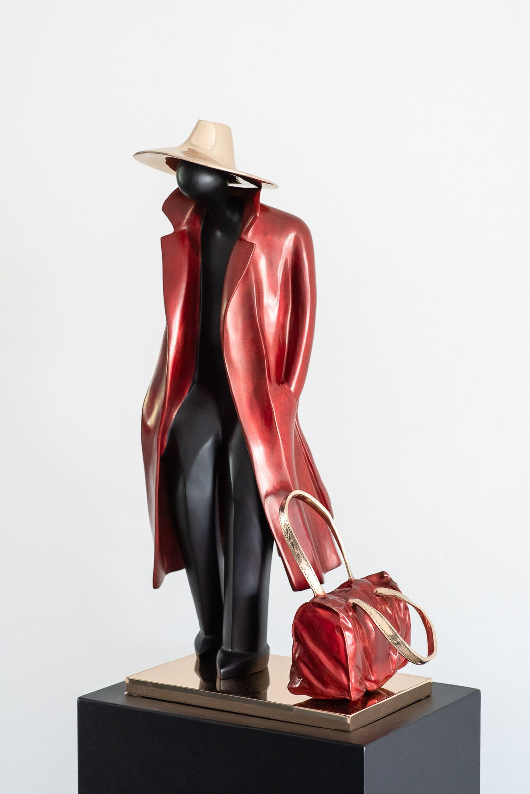 LOTHAR, OPTIMISTICO WITH BAG (50cm)