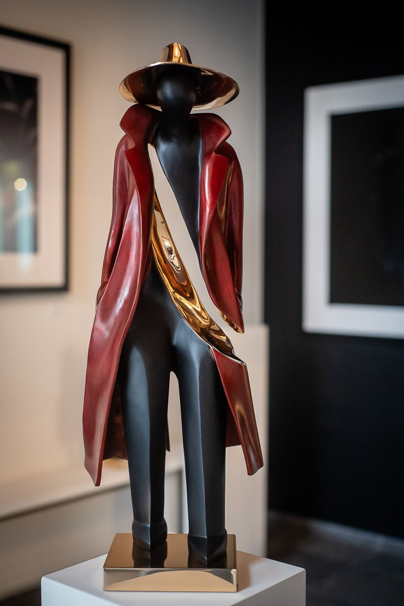 LOTHAR, LA VIE (80 cm)