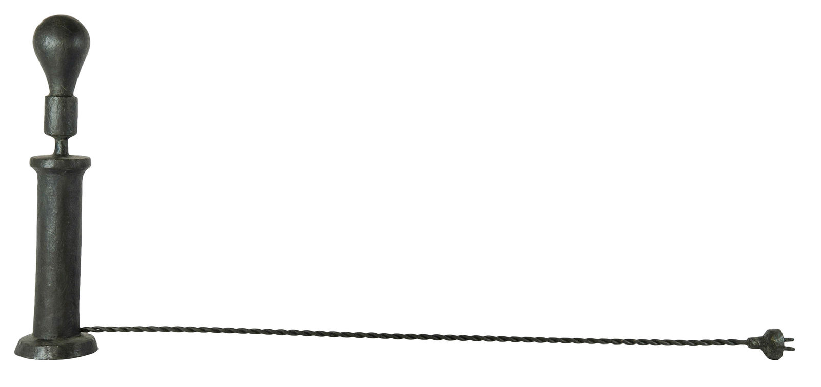 Paul Harris, Lamp Without Shade, 1982