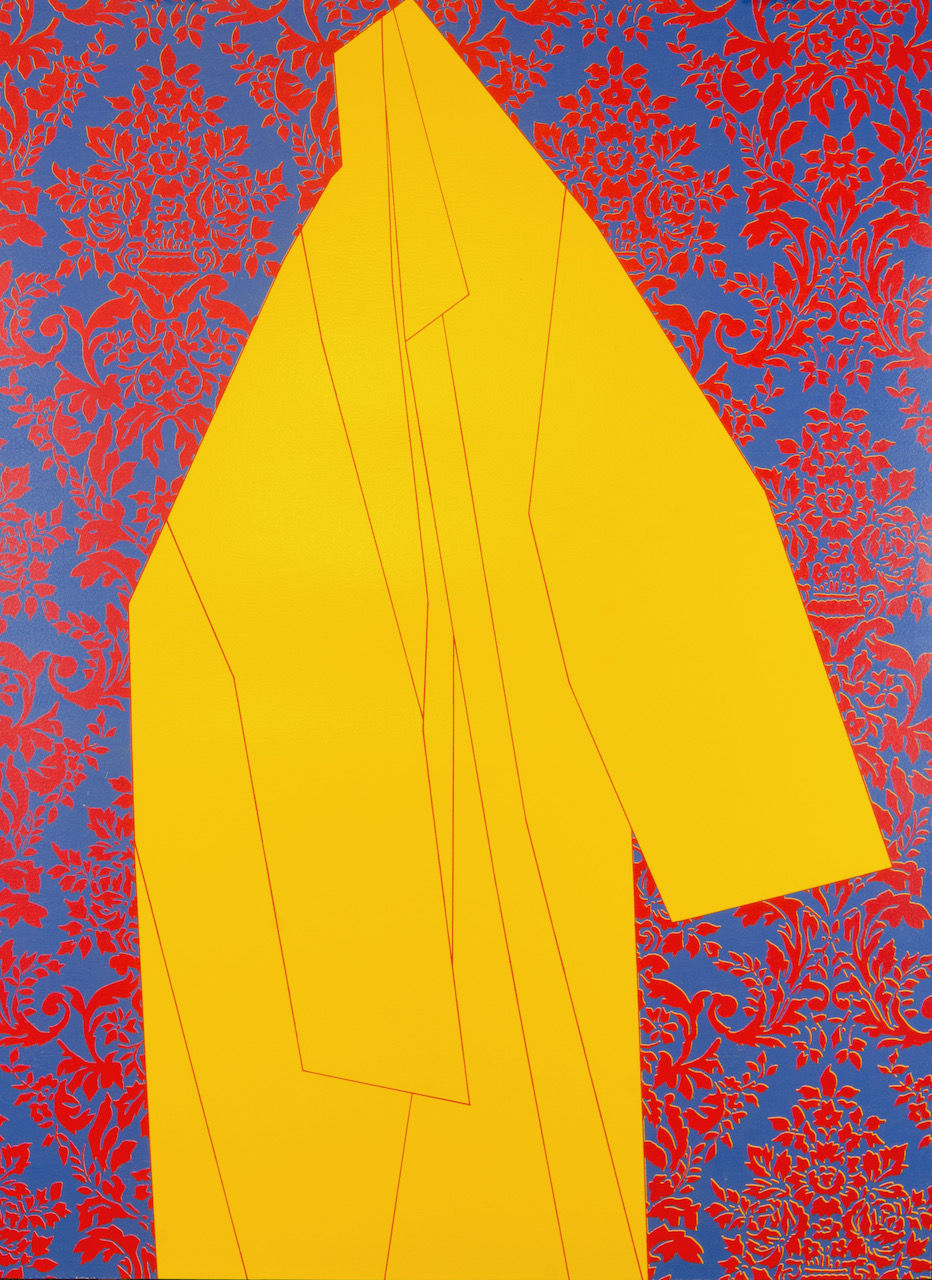 Paul Harris, Rain, 1969