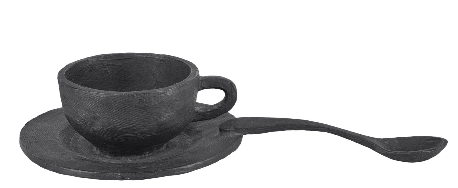 Paul Harris, Cup, Saucer, & Spoon, 1974