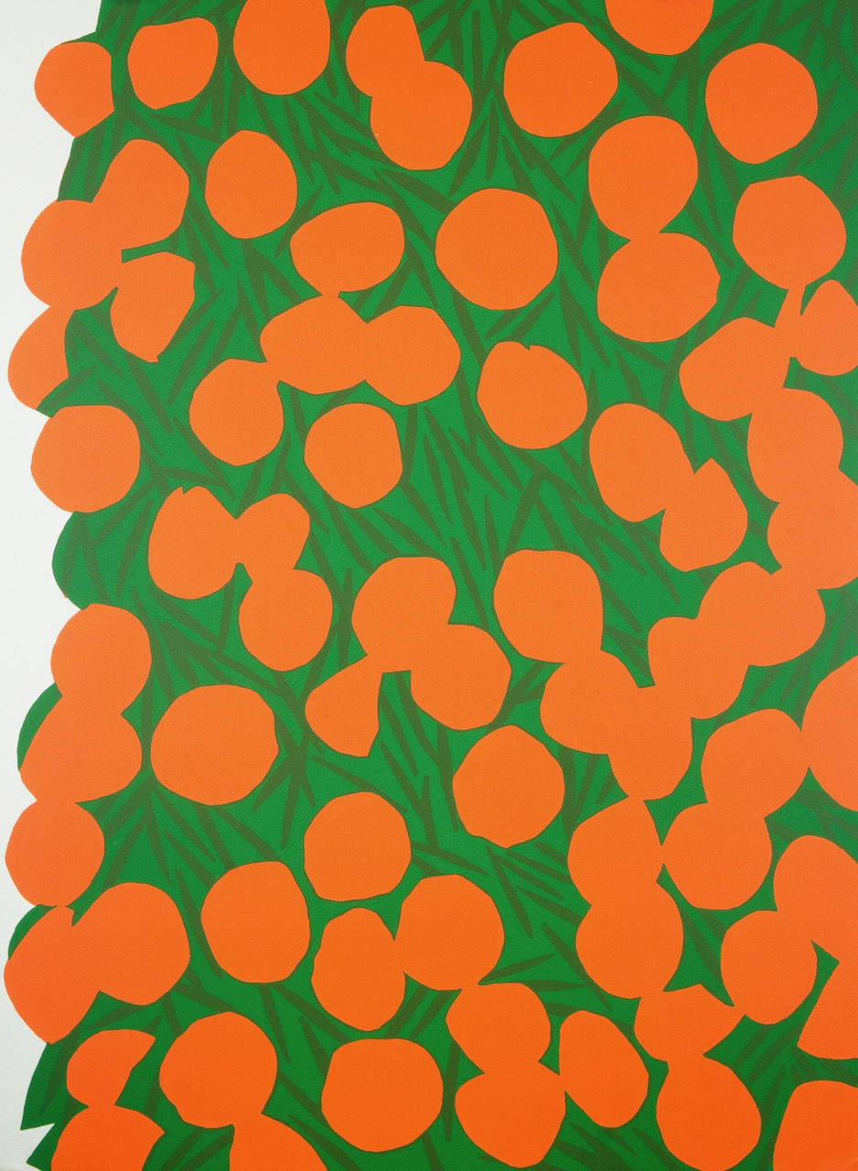 Paul Harris, The South of France, 1969