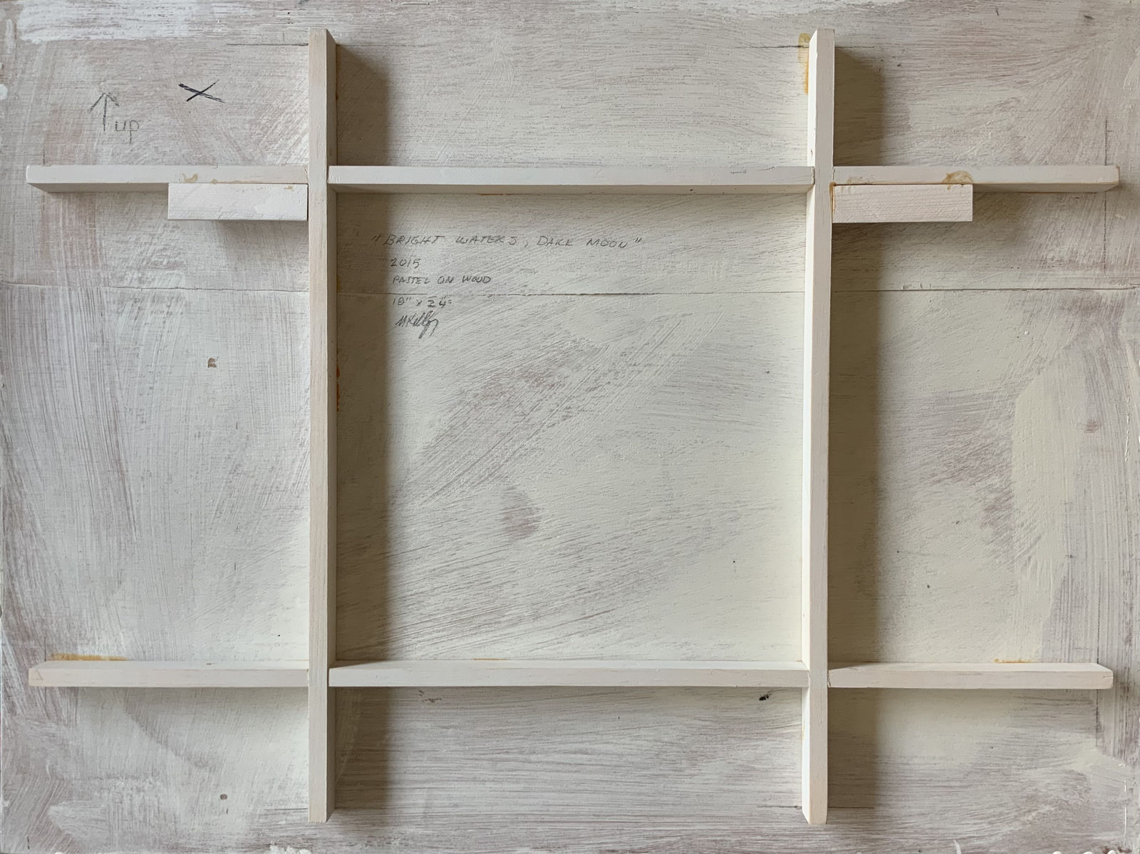 M. Kelly, Bright Waters, Dark Mood, 2015