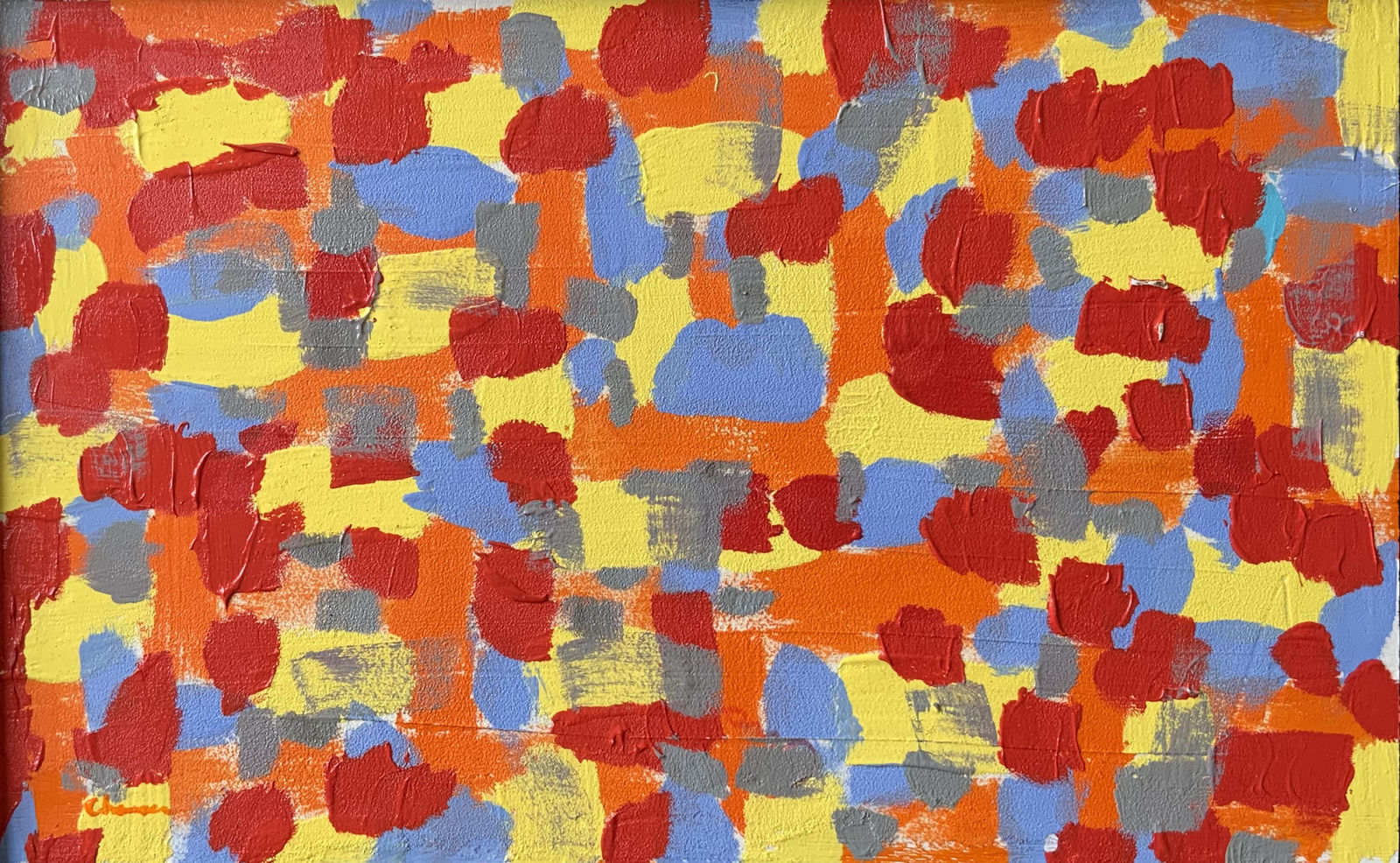 Chaucer Silverson, Bright Day, 2012