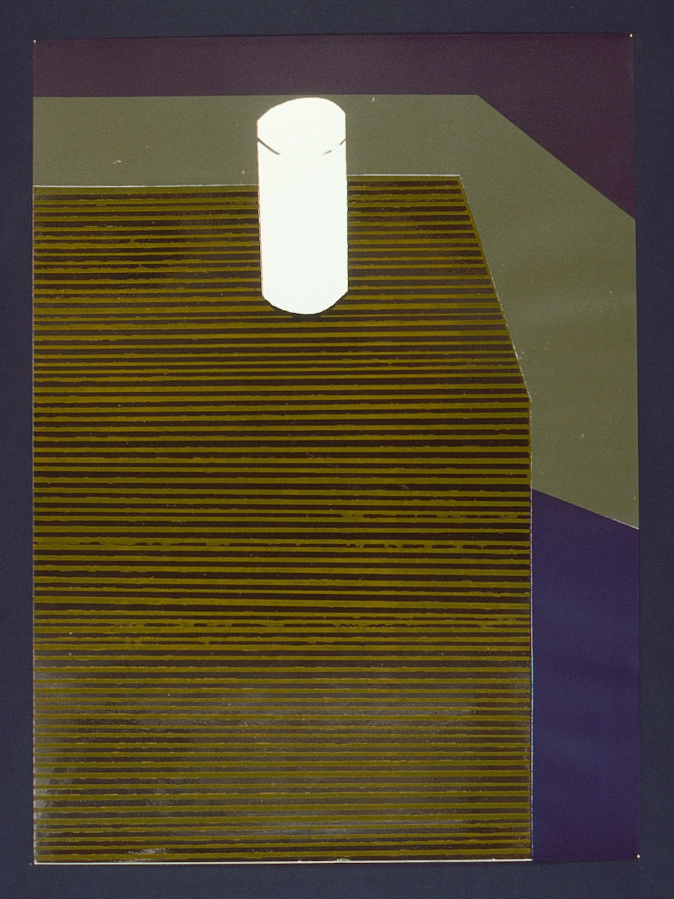 Paul Harris, The Good Tablecloth, 1969