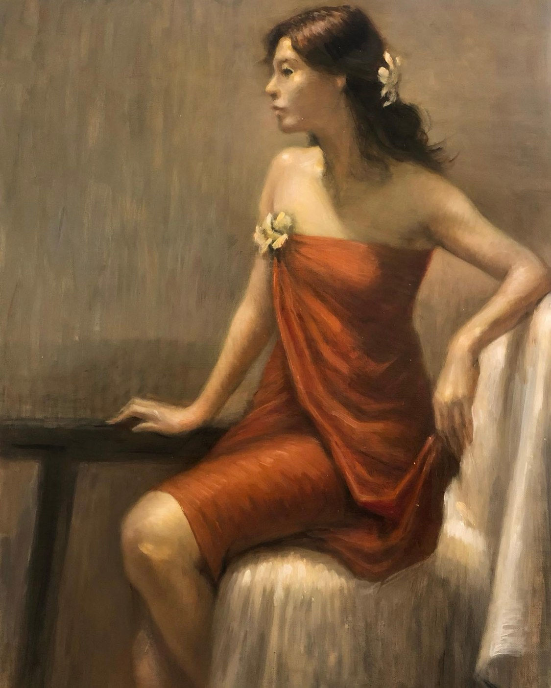 김소정 KIM, So Jeong, 붉은 코스튬, 2023