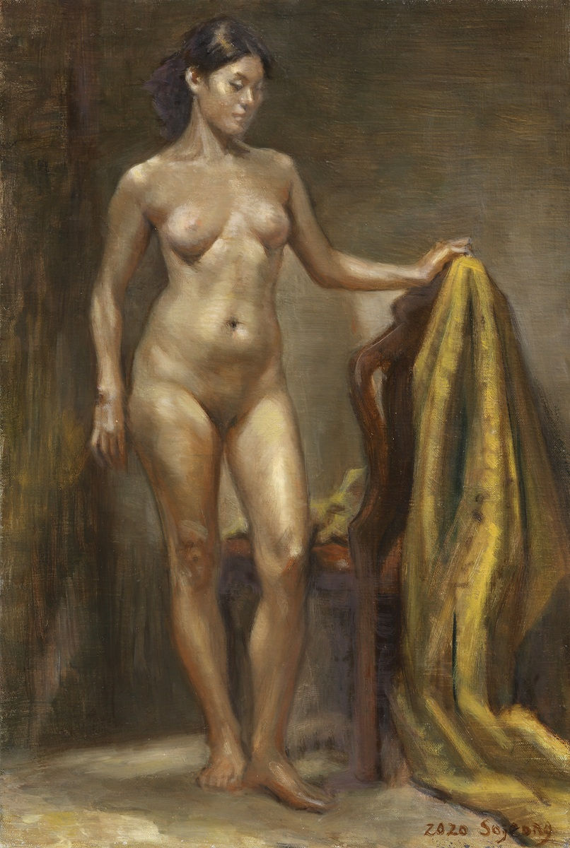 김소정 KIM, So Jeong, NUDE, 2020