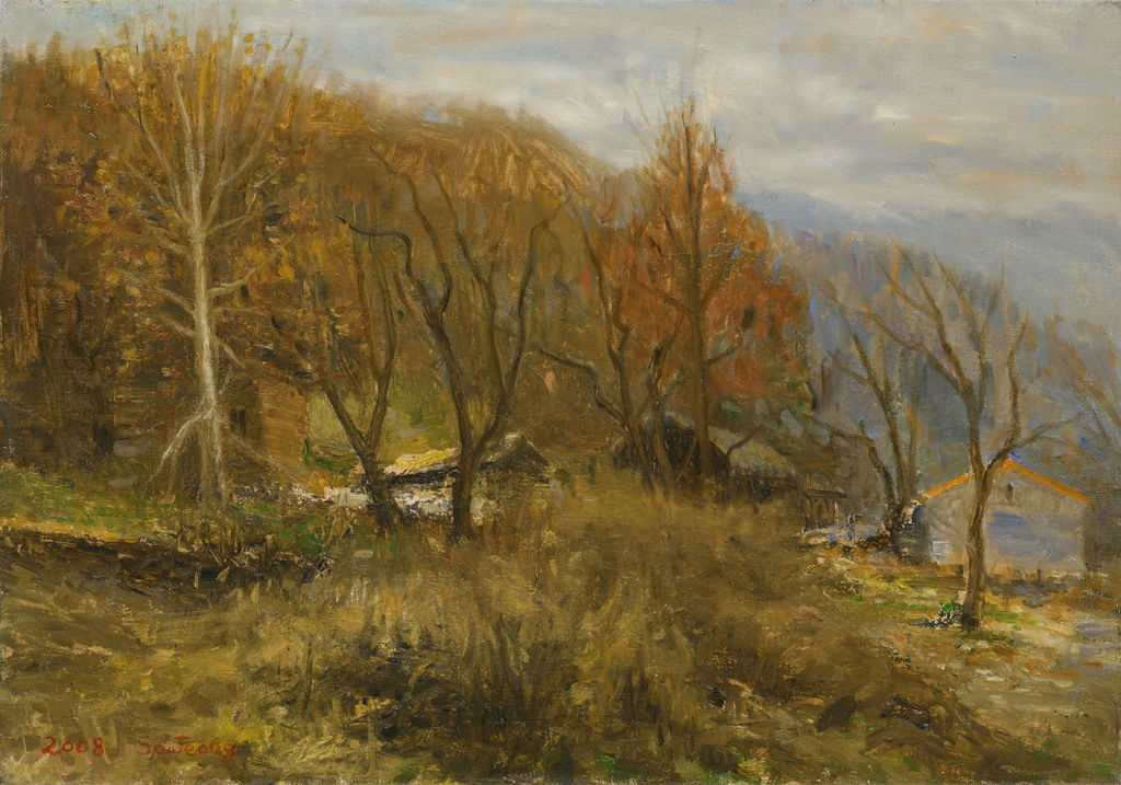 김소정 KIM, So Jeong, 만추, 2008