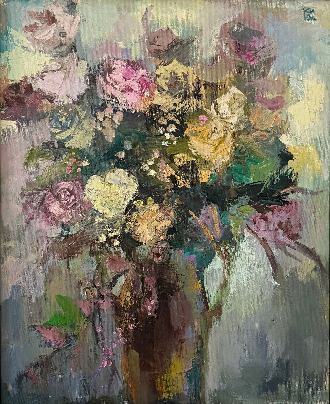 김가비, The violet, 2006