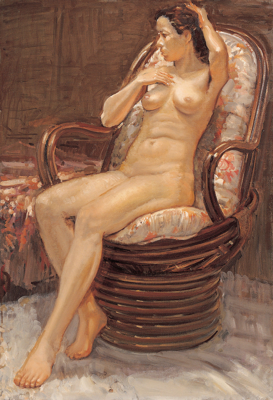 김호걸 KIM, Ho Geol, 무제 Untitled, 1993