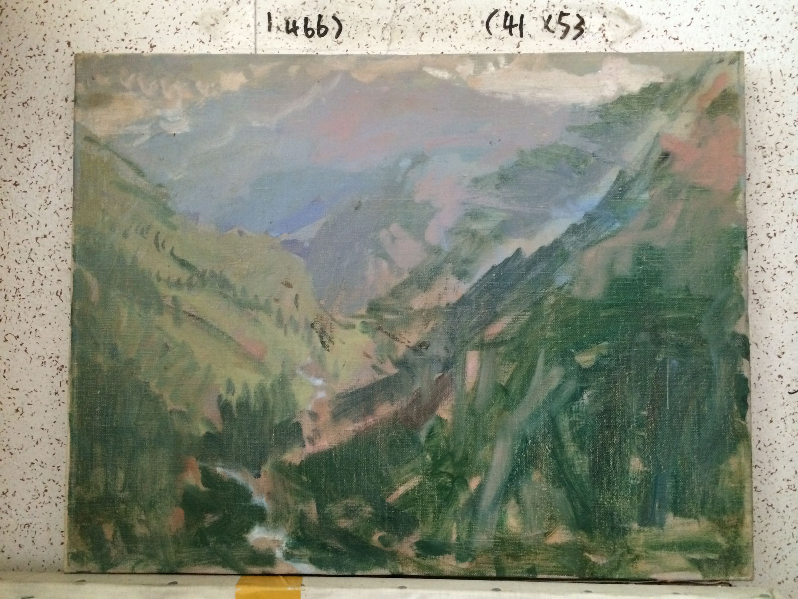 김호걸 KIM, Ho Geol, KHG-1003