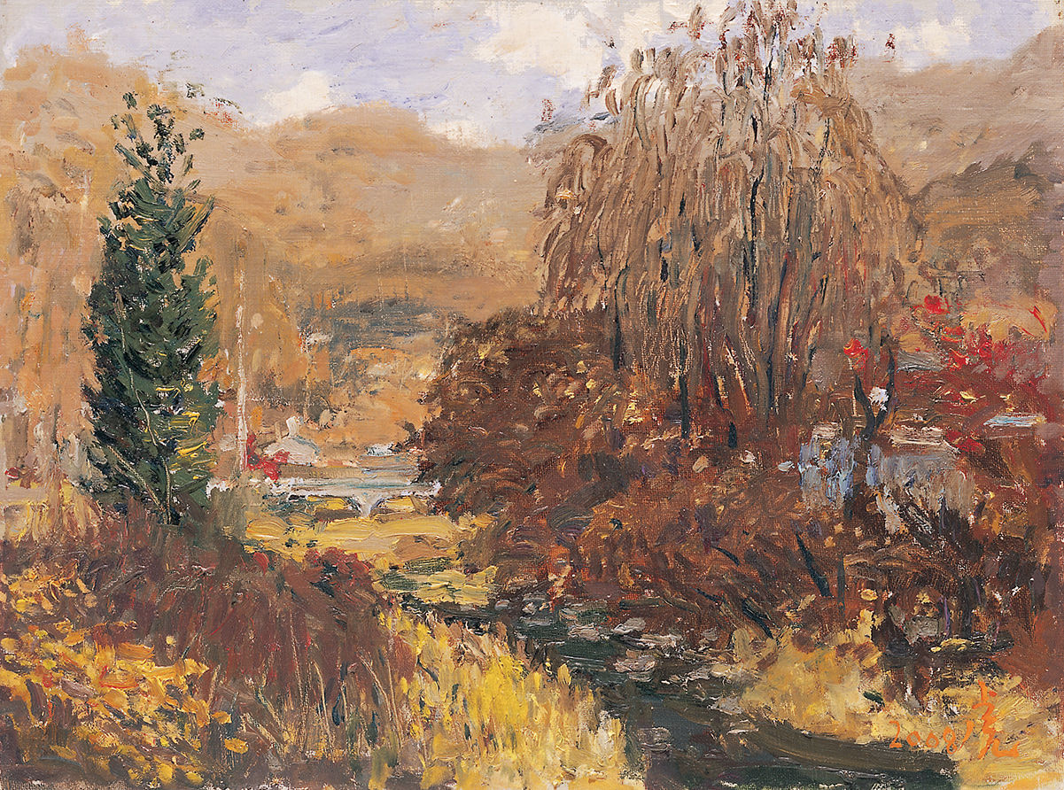 김호걸 KIM, Ho Geol, 용천리 Yongcheon-ri, 2008