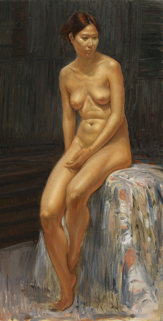 김소정 KIM, So Jeong, NUDE, 2009