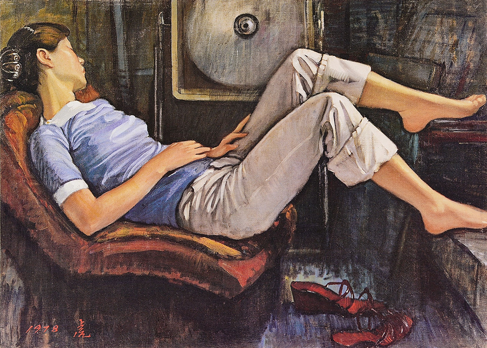 김호걸 KIM, Ho Geol, 홍이 Hongee, 1978
