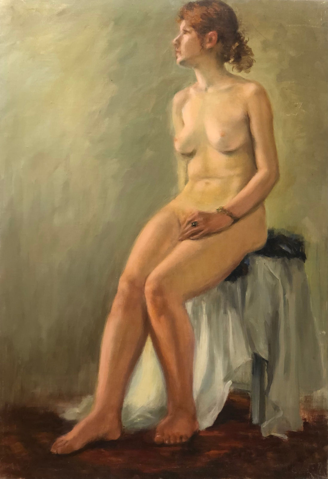 민경애 Min, Kyung Ae, Russian Woman, ,