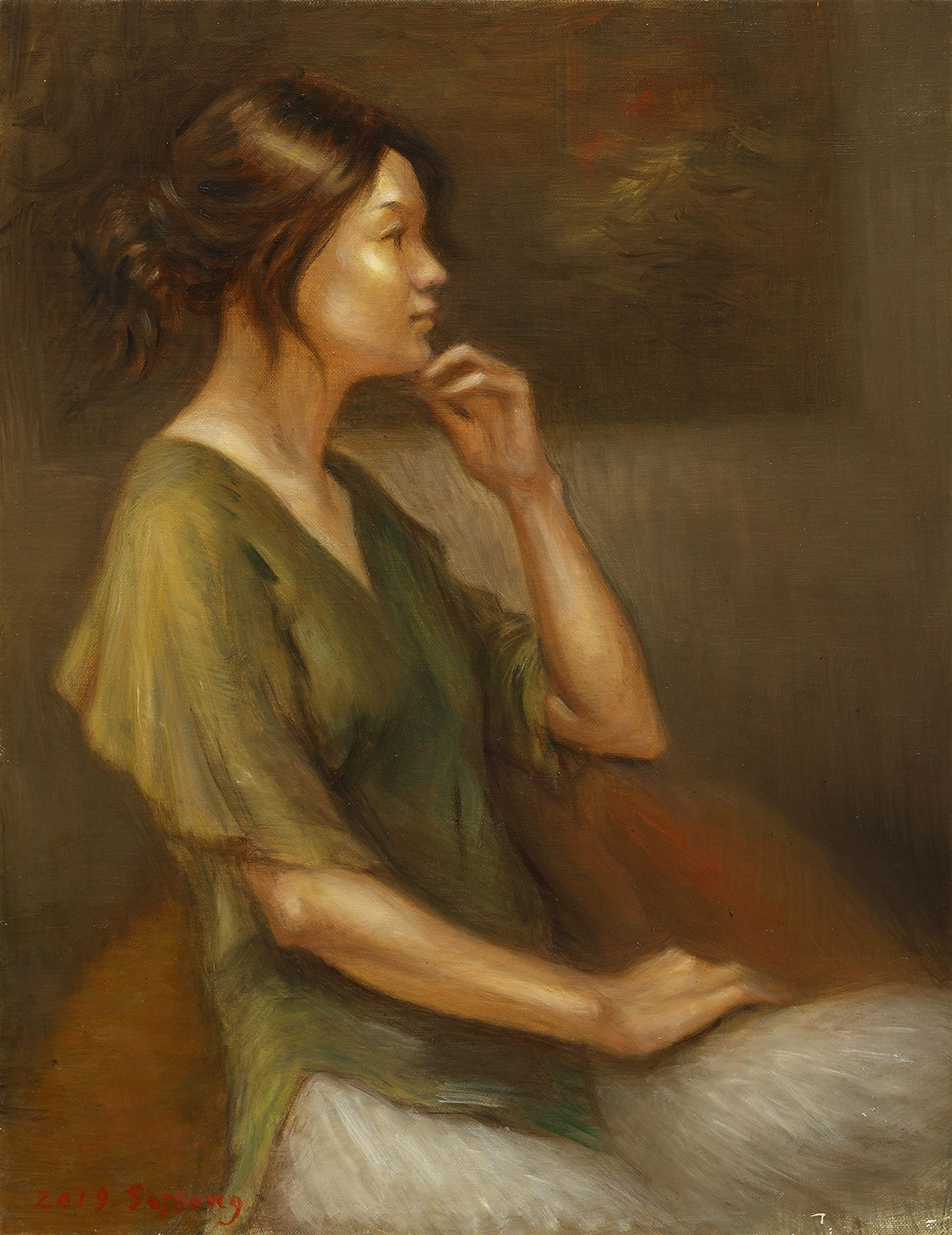 김소정 KIM, So Jeong, 꿈꾸다, 2019