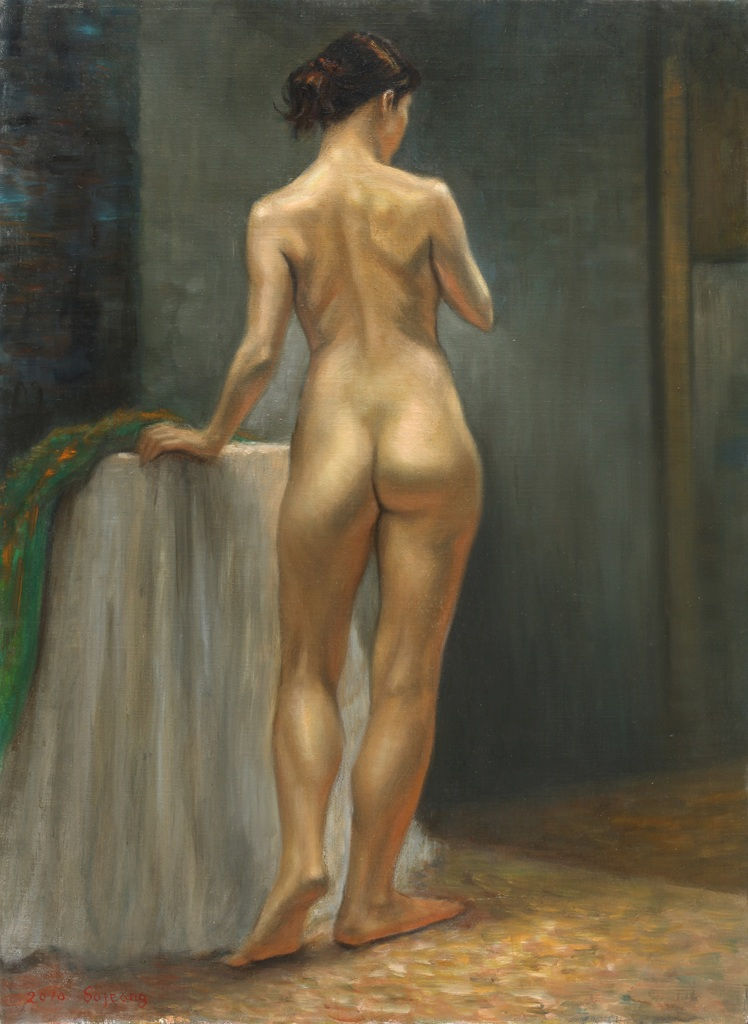 김소정 KIM, So Jeong, NUDE, 2010