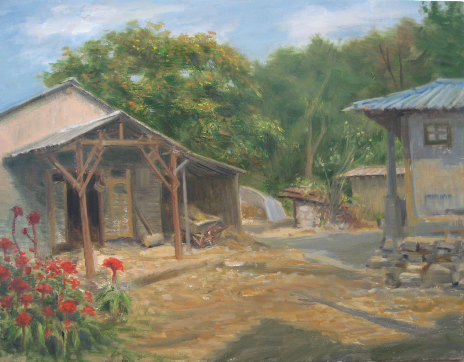 김소정 KIM, So Jeong, 재경이네, 2011